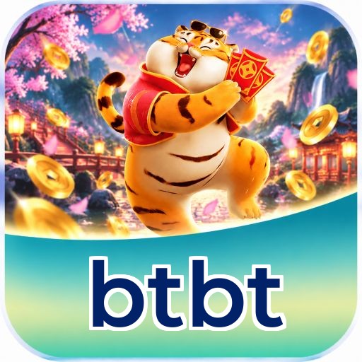 Logo btbt Slots Premium Brasil