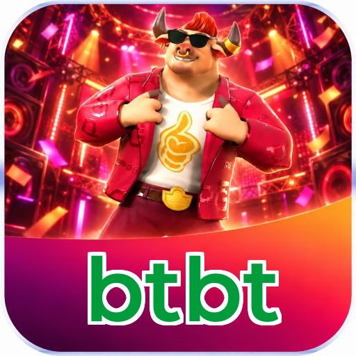 Logo btbt Cassino Online Brasil